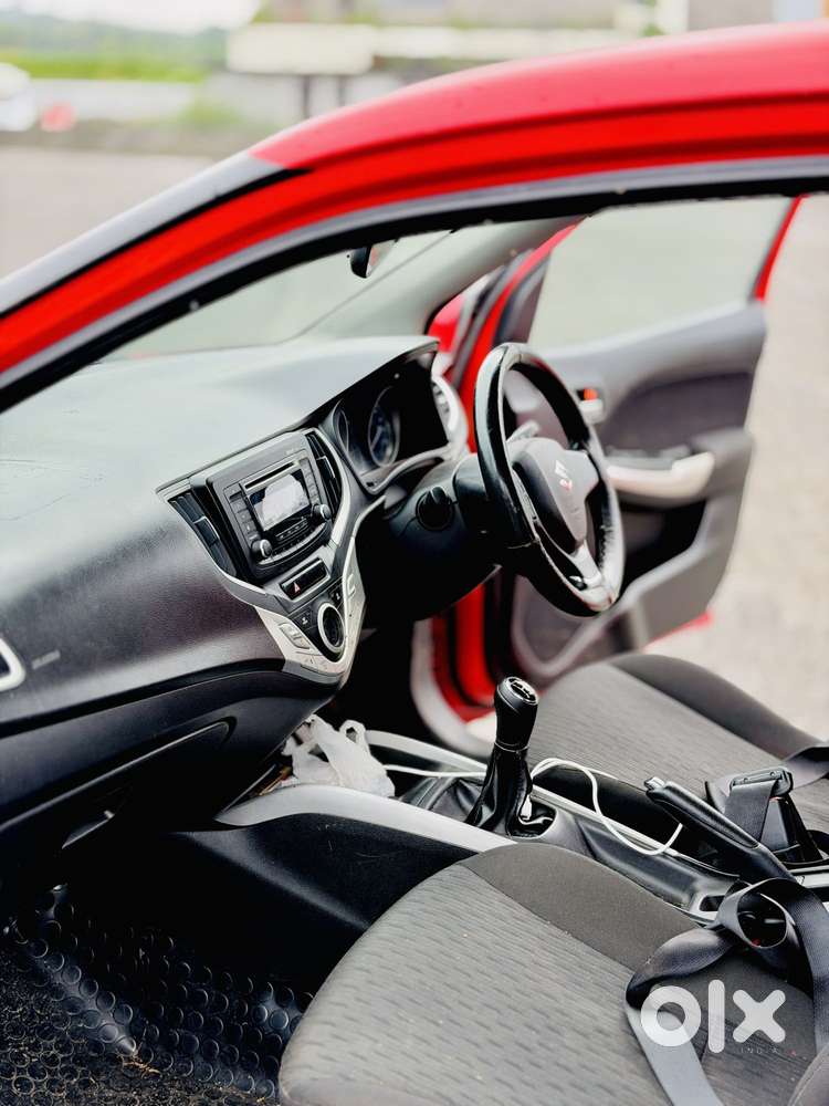 Maruti Suzuki Baleno 1.3 Delta, 2018, Petrol