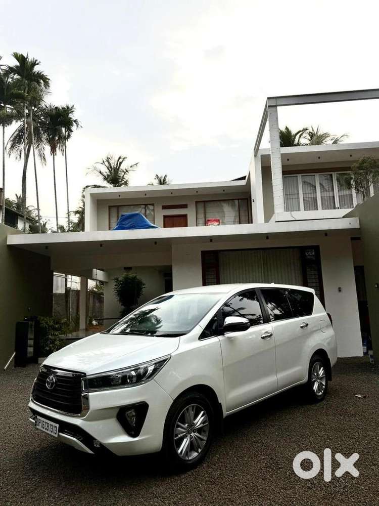 Toyota Innova Crysta 2019 Diesel Well Maintained