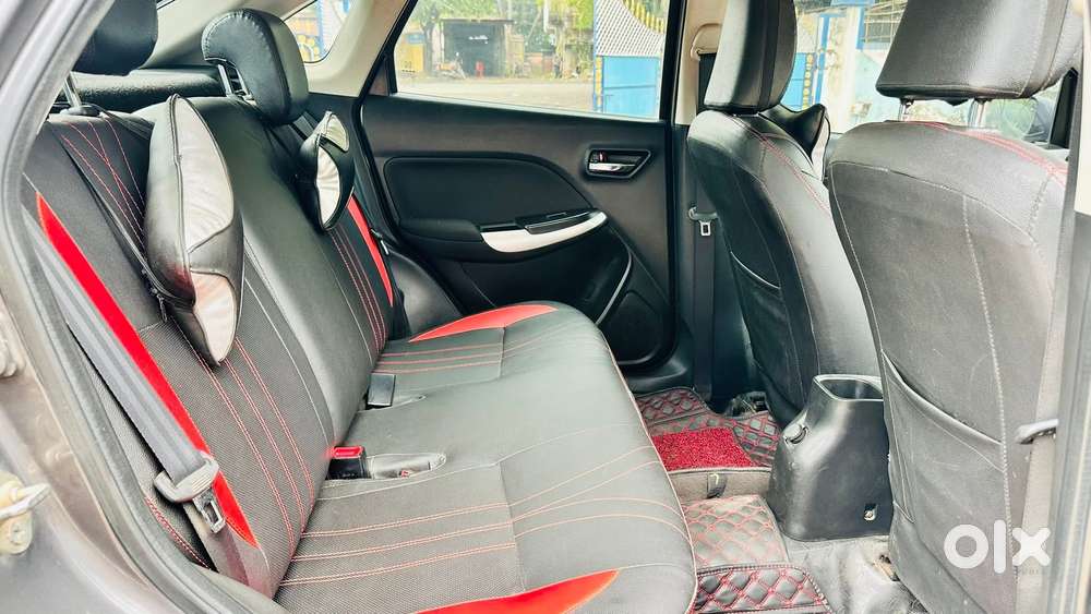 Maruti Suzuki Baleno Delta, 2018, Petrol