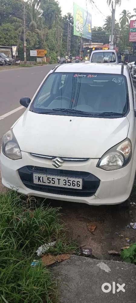 Maruti Suzuki Alto 800 2016