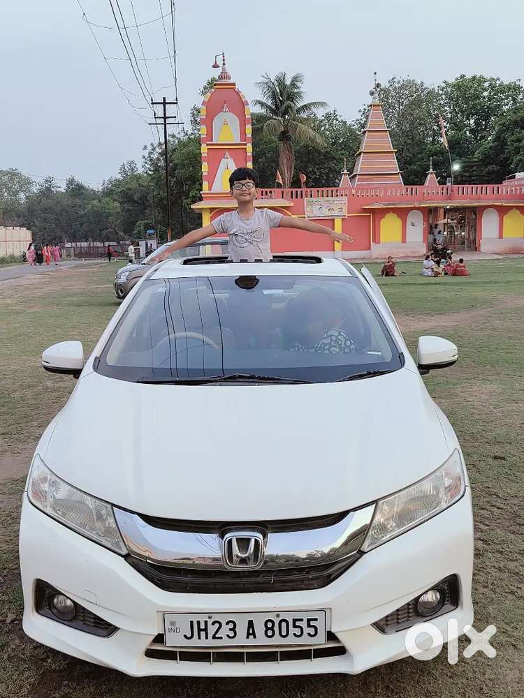 Honda City 2016 Diesel 2nd Owner,, Very Good Condition And Good Mileag