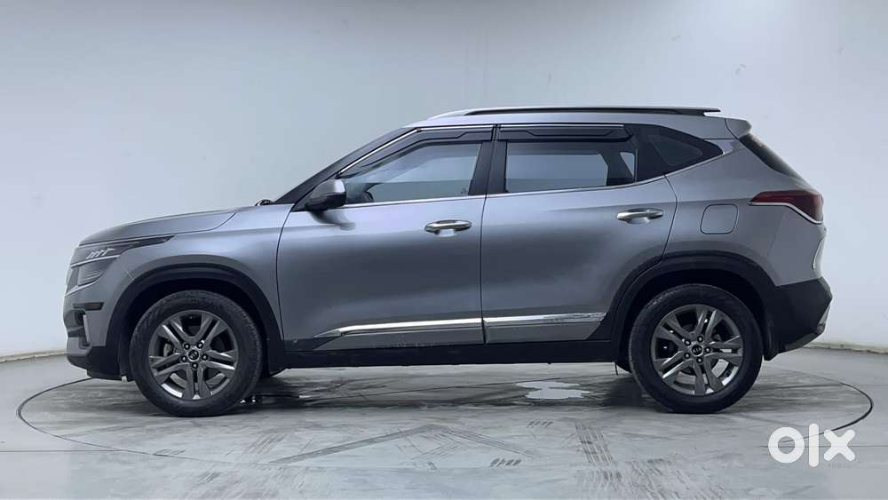 Kia Seltos Htx Ivt G, 2020, Petrol