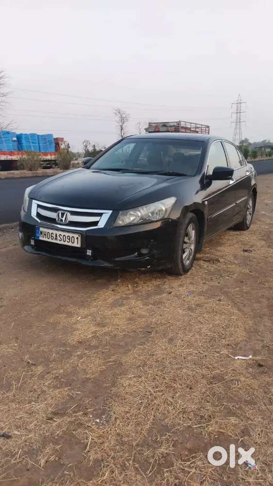 Honda Accord 2008 Cng & Hybrids 164000 Km Driven