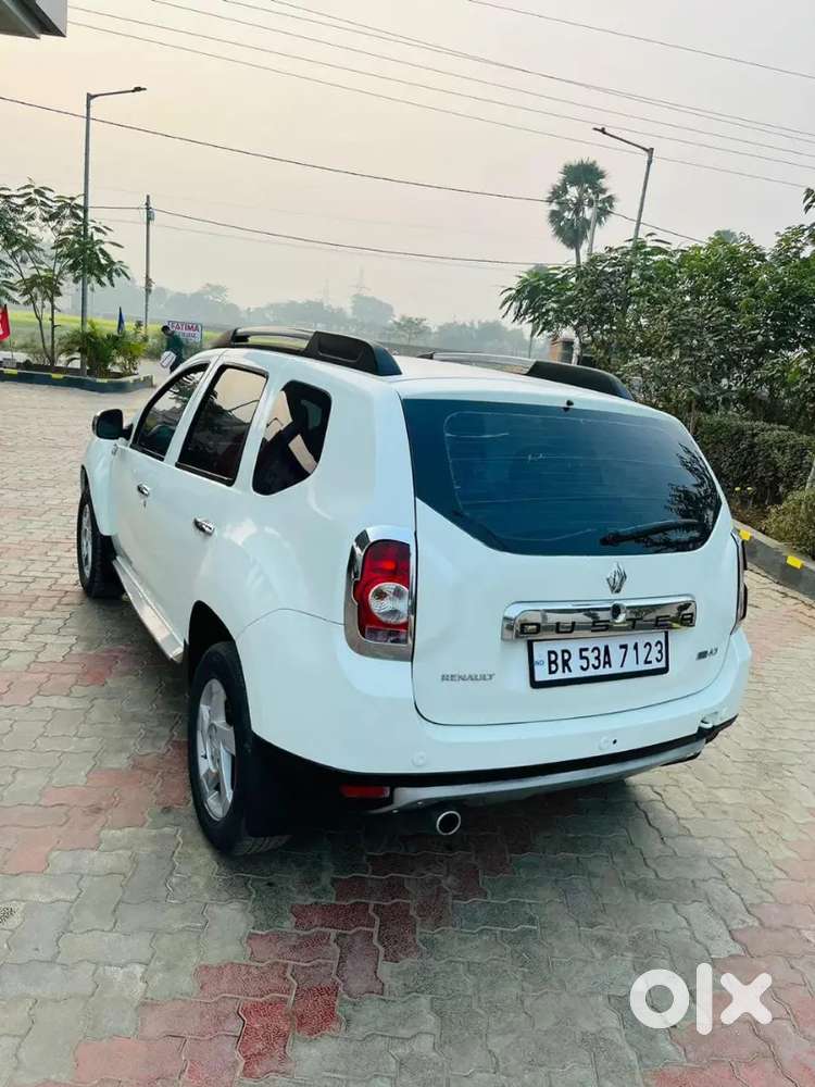 Renault Duster Diesel Manual 2014