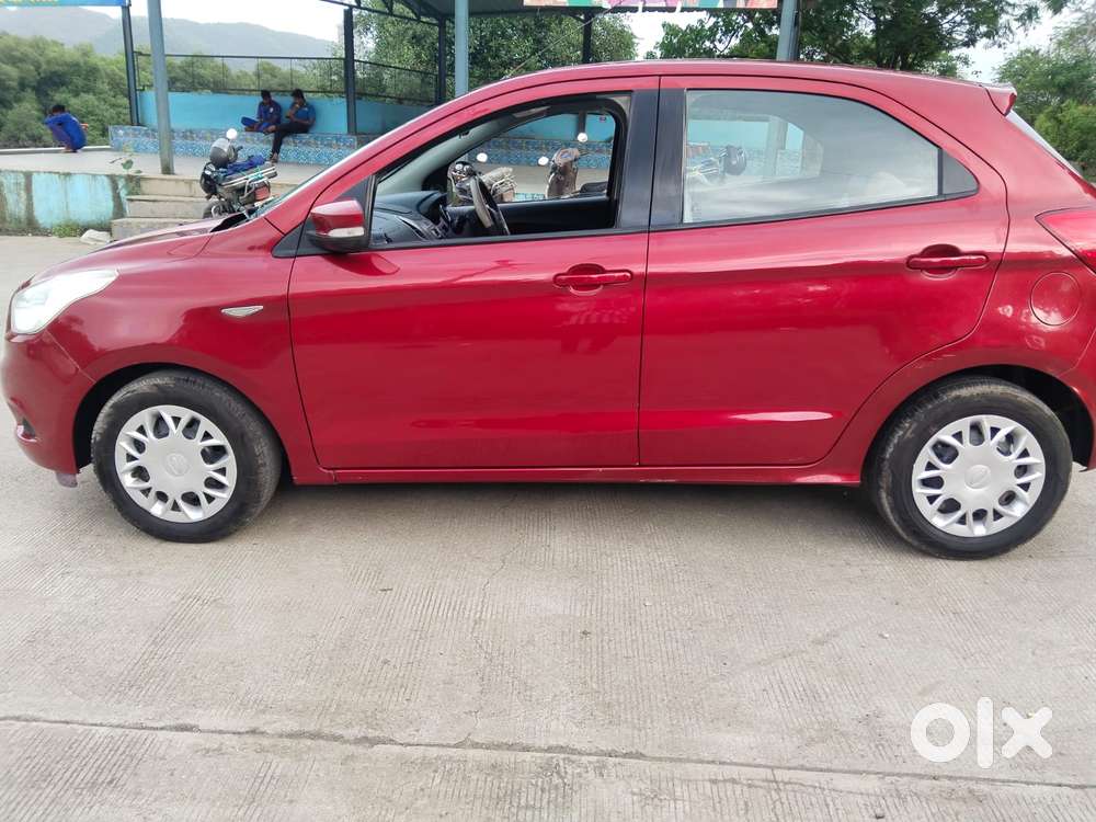 Ford Figo 1.5d Trend Mt, 2016, Diesel