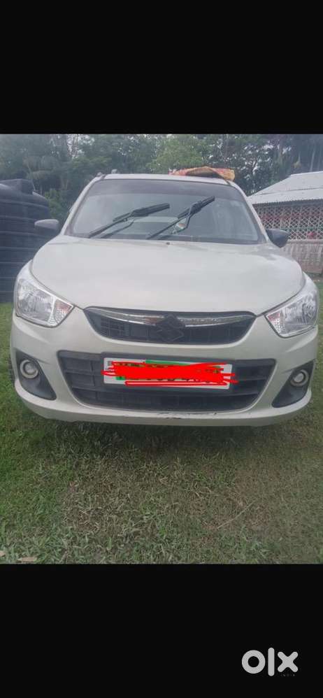 Maruti Suzuki 2017 Km