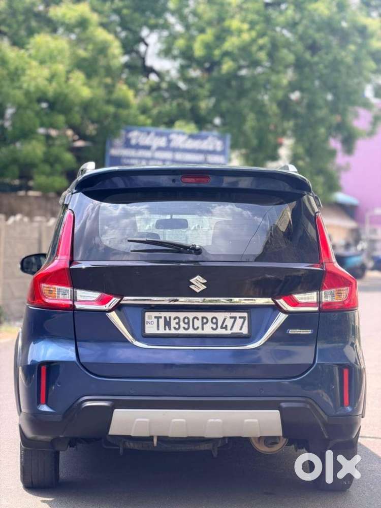 Maruti Suzuki Xl6 1.5 Zeta Mt, 2020, Petrol