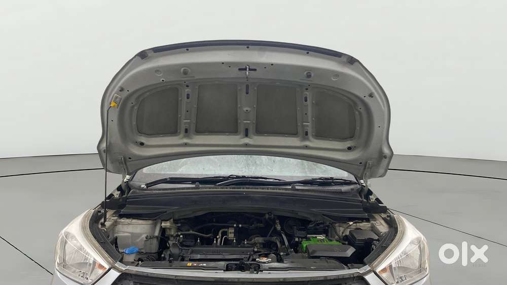 Hyundai Creta 1.6 E Plus, 2019, Petrol
