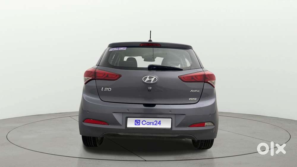 Hyundai Elite I20 Asta 1.2 (o), 2016, Petrol