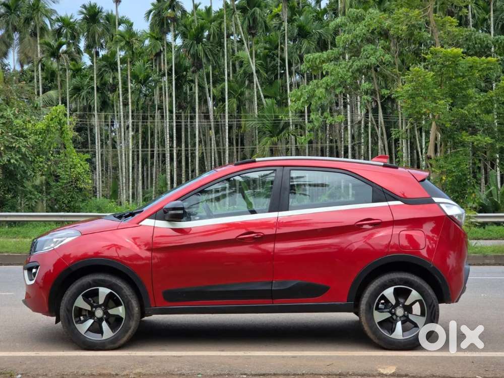 Tata Nexon 1.2 Revotron Xz Plus, 2017, Petrol
