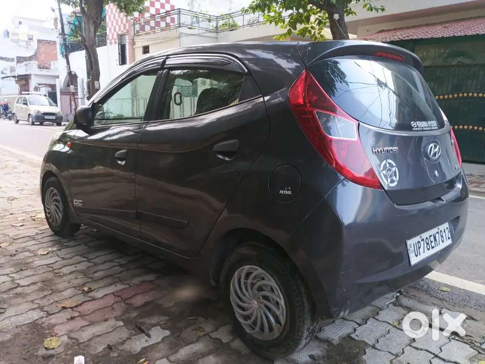 Hyundai Eon Petrol Manual 2016