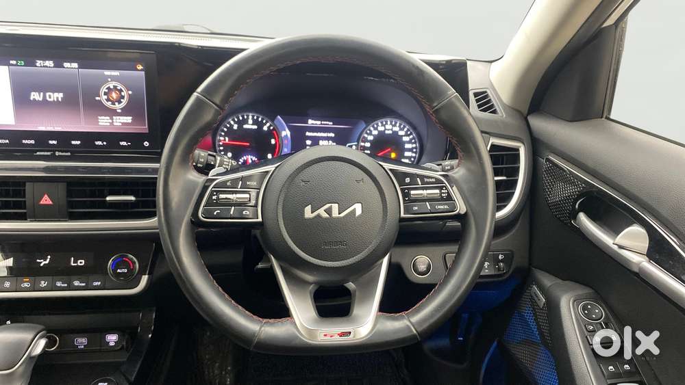 Kia Seltos 1.5 Gtx+ Diesel At, 2022, Diesel