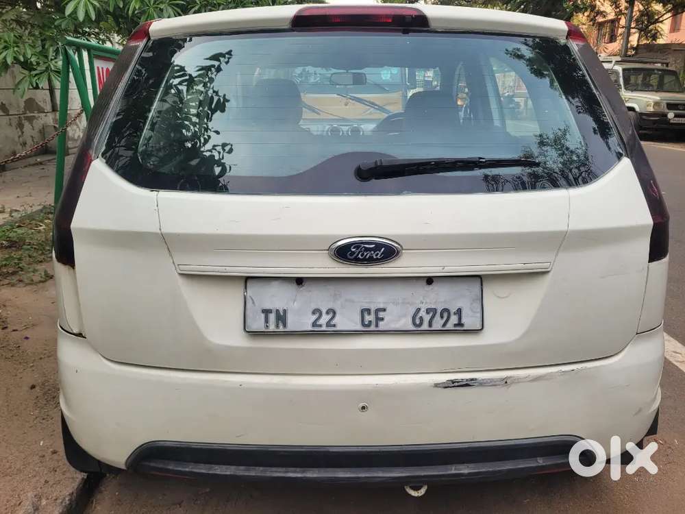 Ford Figo 2012 Diesel 115000 Km Driven Rc Book Missing