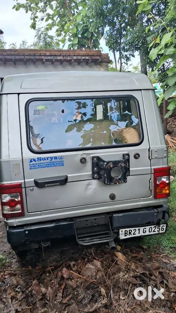 Mahindra Bolero 2011 Diesel Good Condition