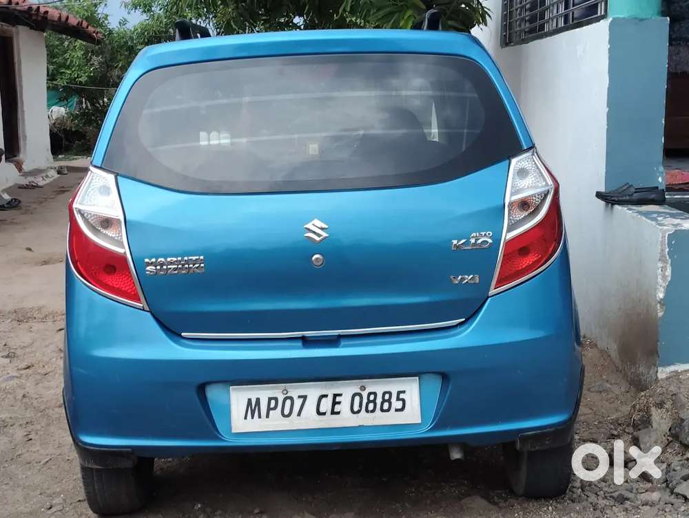 Maruti Suzuki Alto K10 2016 2nd Owner