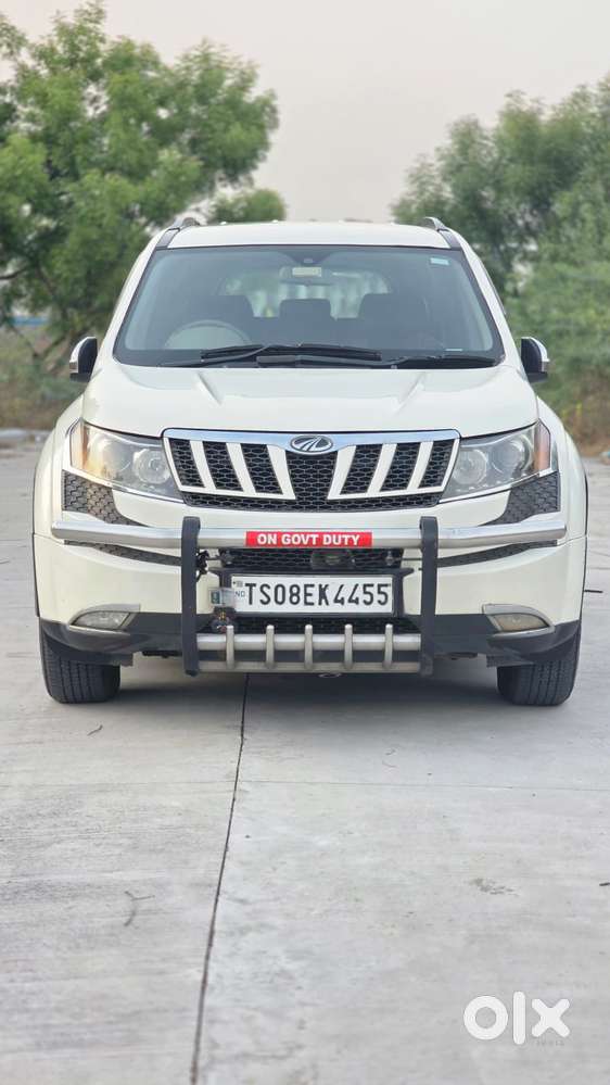 Mahindra Xuv500 W8, 2015, Diesel