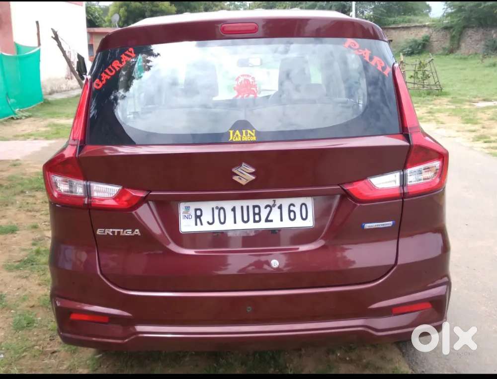 Maruti Suzuki Ertiga
