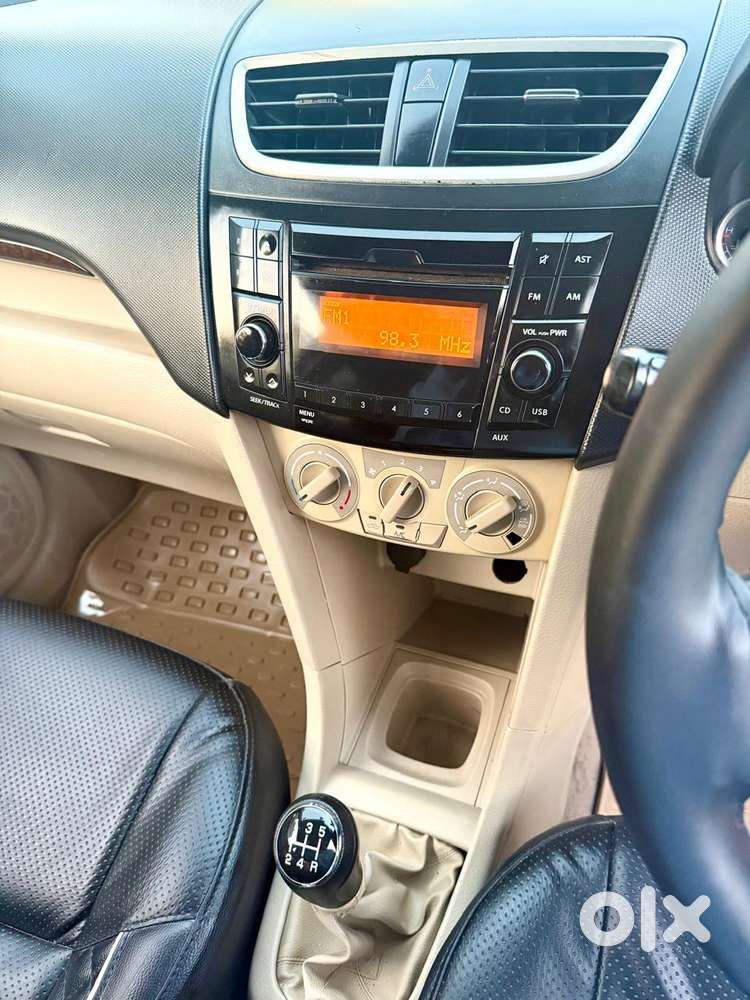 Maruti Suzuki Swift Dzire 2015-2017 Vdi, 2016, Diesel