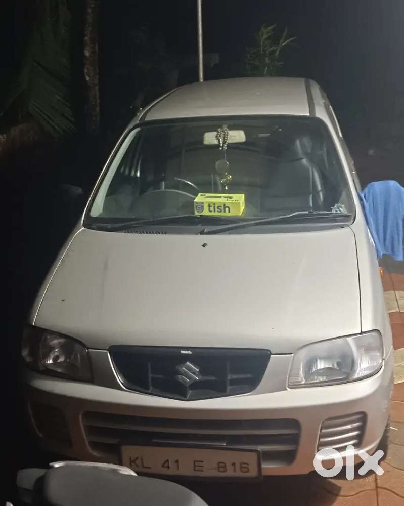 Maruti Suzuki Alto Lxi 2011 Petrol Manual