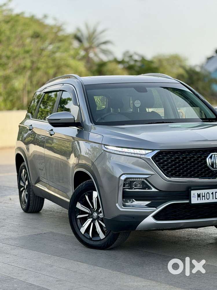 Mg Hector Sharp Pro 1.5 Turbo Cvt, 2019, Petrol
