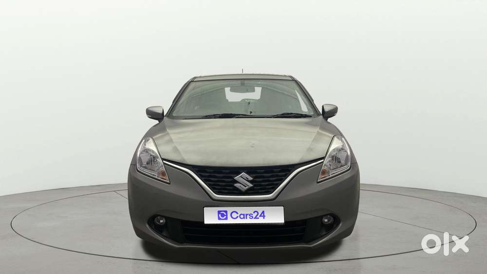 Maruti Suzuki Baleno 1.2 Zeta, 2018, Petrol