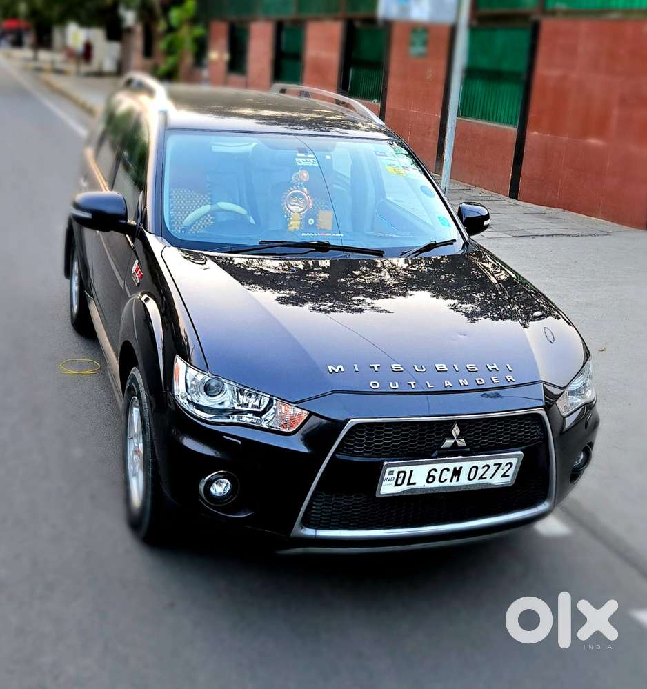 Mitsubishi Outlander 2.4 Cvt, 2011, Petrol
