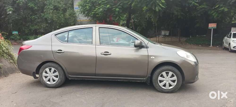 Nissan Sunny Xl Cvt, 2014, Petrol