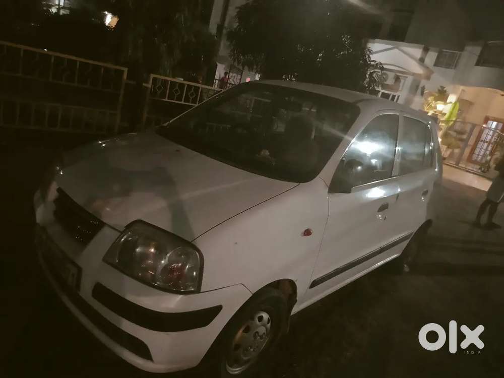 Hyundai Santro Xing 2008 Petrol 128000 Km Driven In Good Condition,
