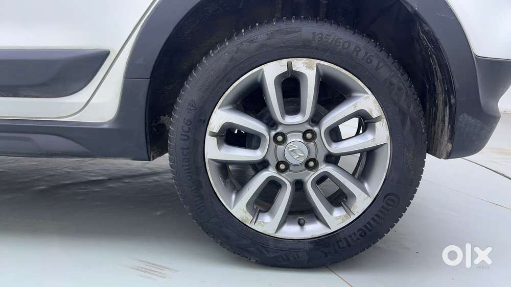 Hyundai I20 Active 1.2 Sx, 2017, Petrol