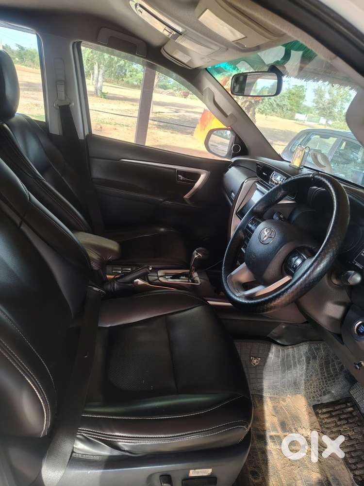 Toyota Fortuner Diesel 2017