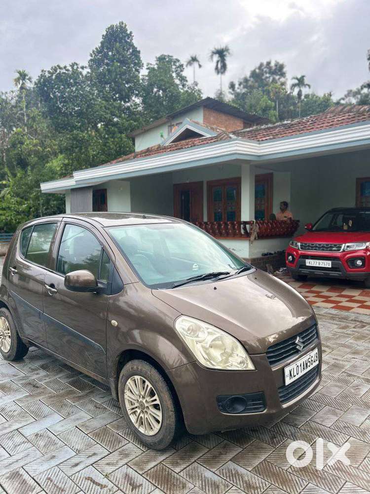 Maruti Suzuki Ritz Lxi, 2009, Petrol