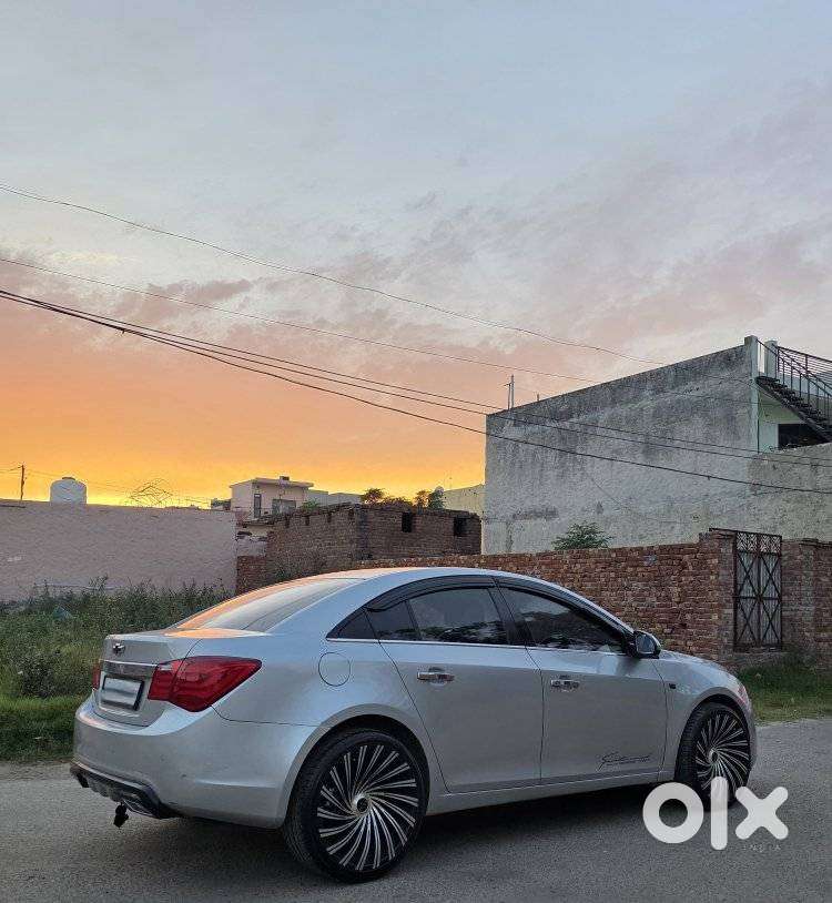 Chevrolet Cruze Ltz Mt, 2013, Diesel