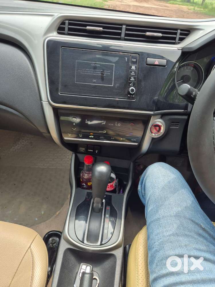 Honda City I-vtec Cvt V, 2017, Petrol