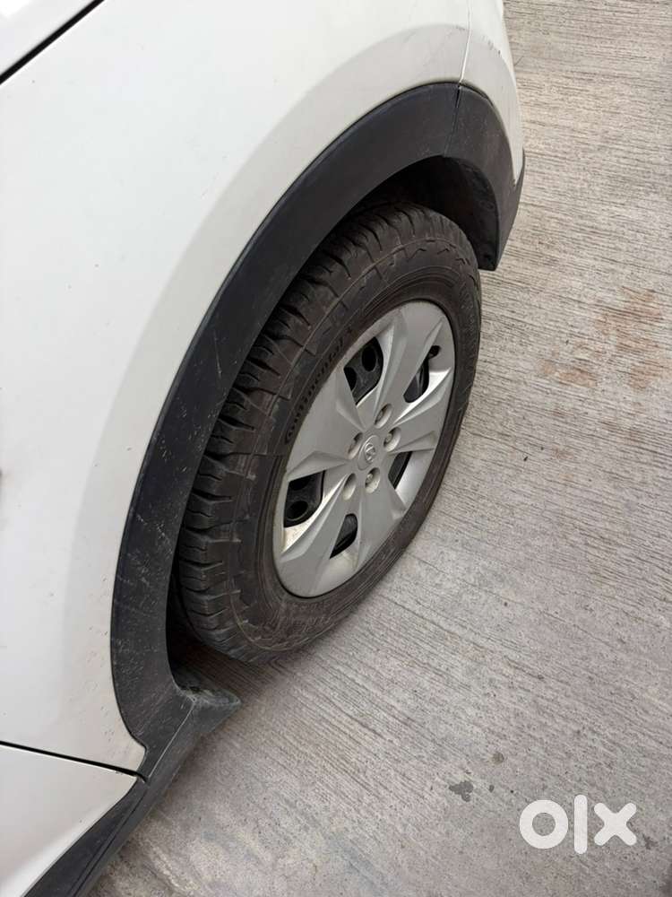 Hyundai Creta Petrol 2015
