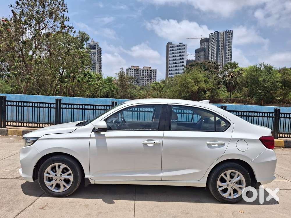 Honda Amaze Vx 1.2 Petrol Cvt, 2020, Petrol