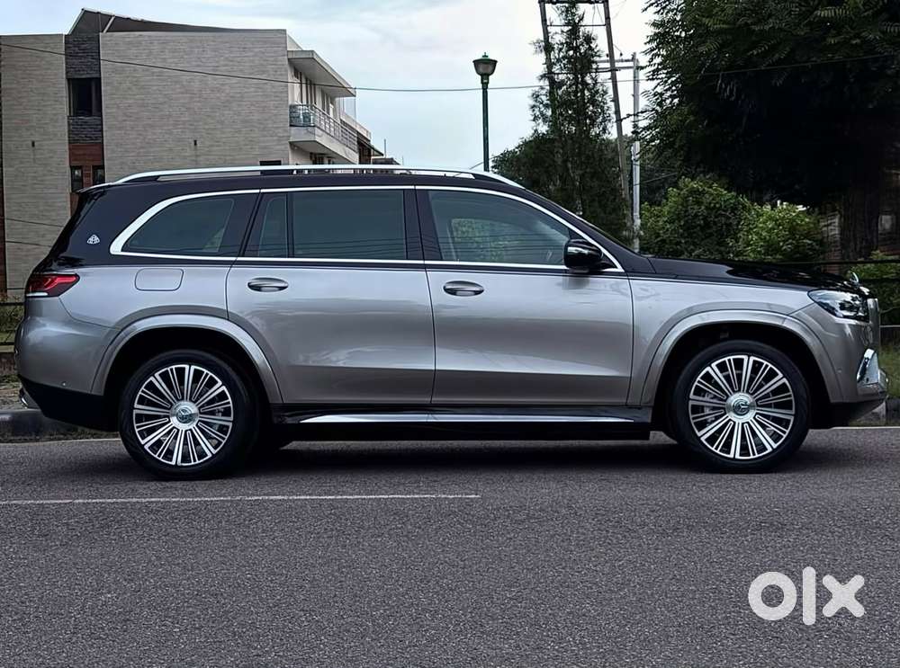 Mercedes-benz Gls 400d 4matic, 2022, Diesel