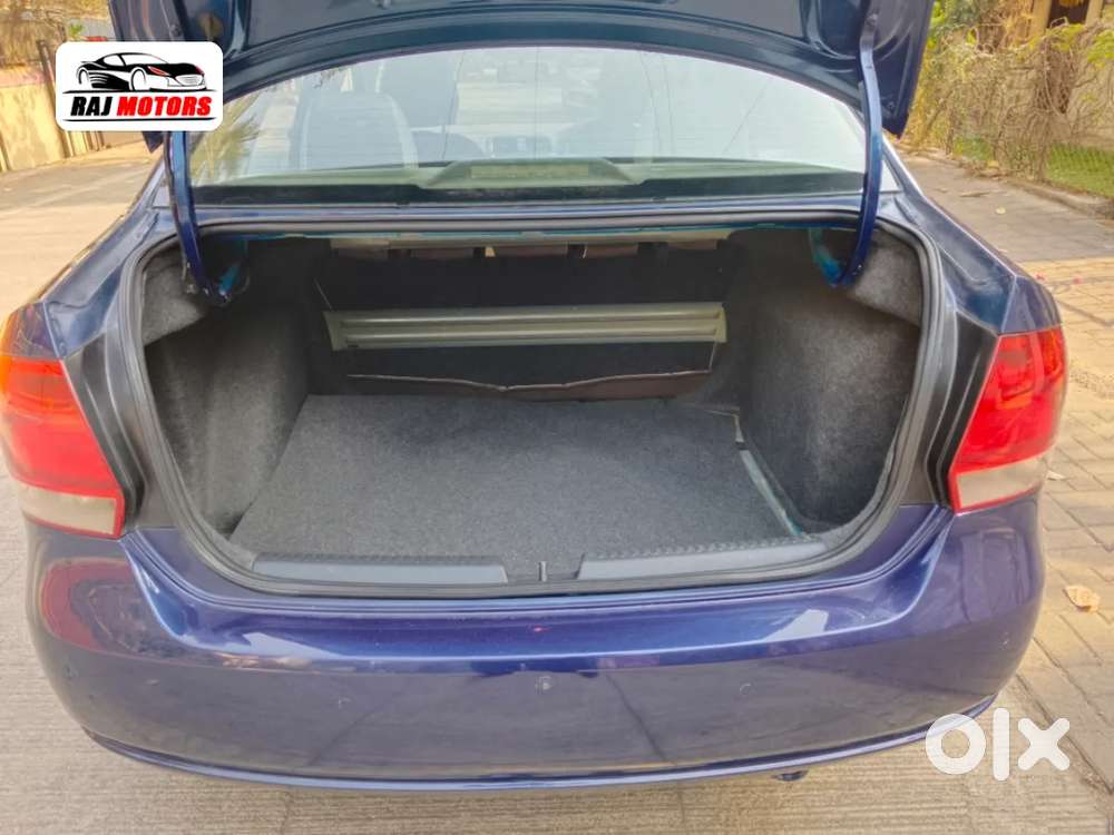 Volkswagen Vento Petrol Comfortline, 2014, Petrol