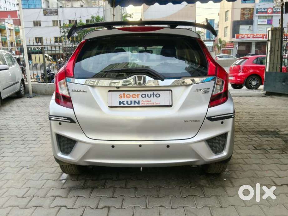 Honda Jazz 1.2 V I Vtec, 2016, Petrol