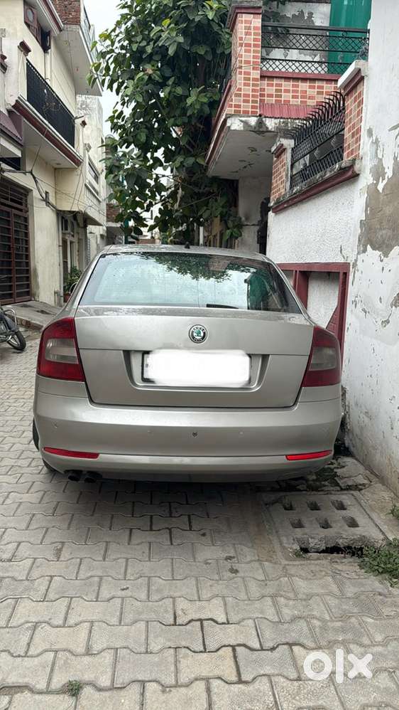 Skoda Laura Diesel 2010