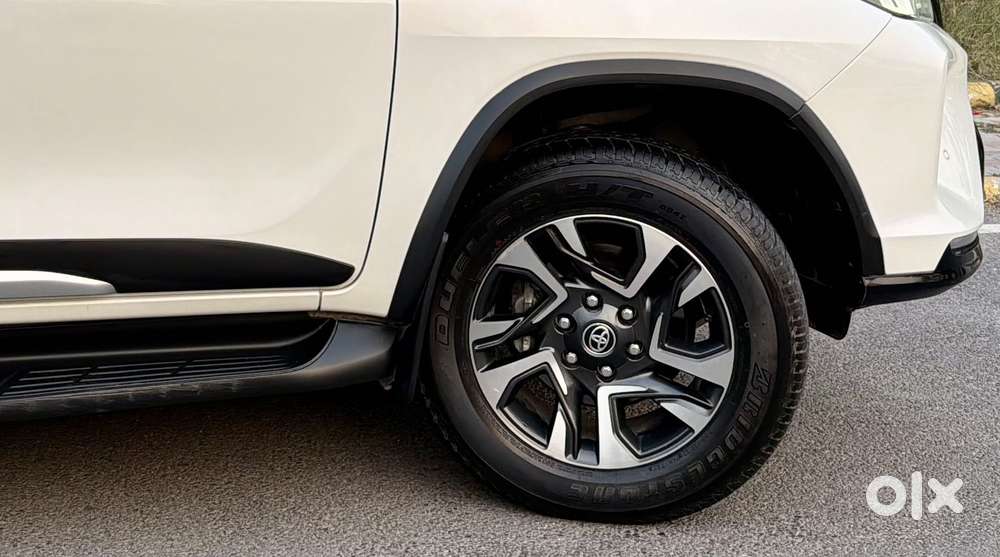 Toyota Fortuner Legender 4x4 At 2.8, 2022, Diesel