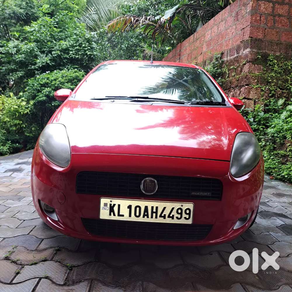 Fiat Punto Emotion 1.3  2031 Papper