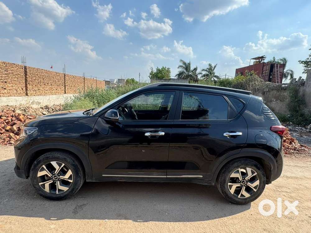 Kia Sonet 2022 Petrol Well Maintained