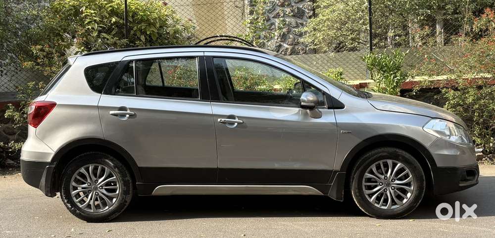 Maruti Suzuki S-cross 2017-2020 1.3 Zeta, 2017, Diesel