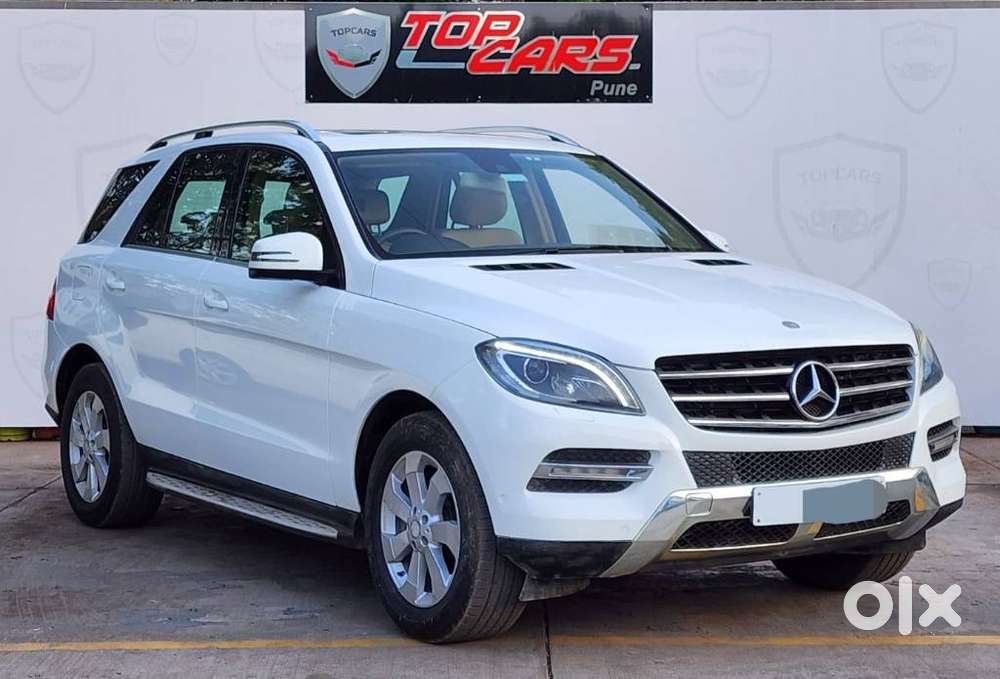 Mercedes-benz M-class Ml 250 Cdi, 2015, Diesel