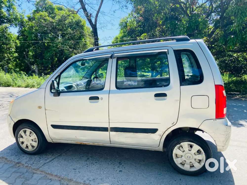 Wagonr Lxi Petrol/ Lpg