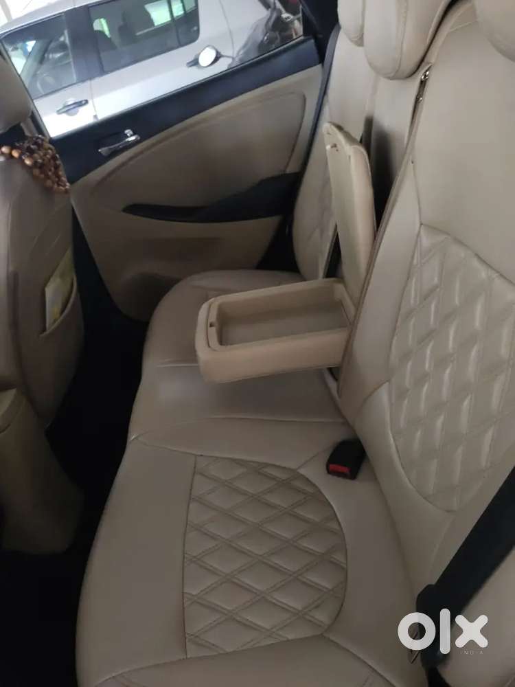 Hyundai Fluidic Verna 2012 Diesel Well Maintained And Ready To Drive