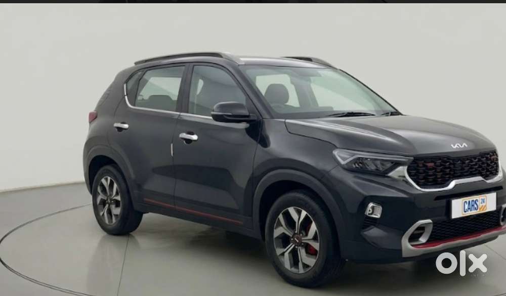 Kia Sonet Petrol 2022