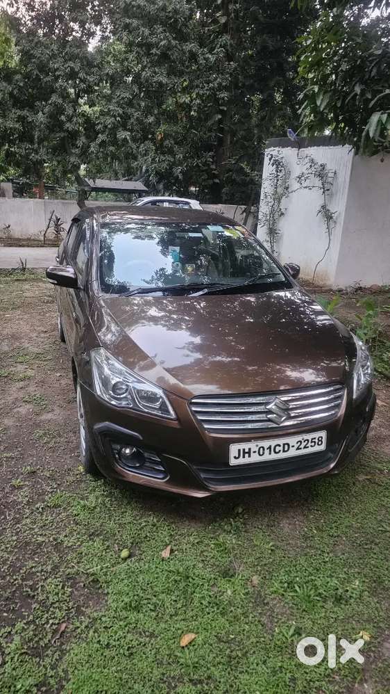 Very Less Driven & Good Condition Ciaz Vxi+
