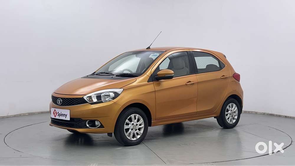 Tata Tiago Xz, 2017, Petrol