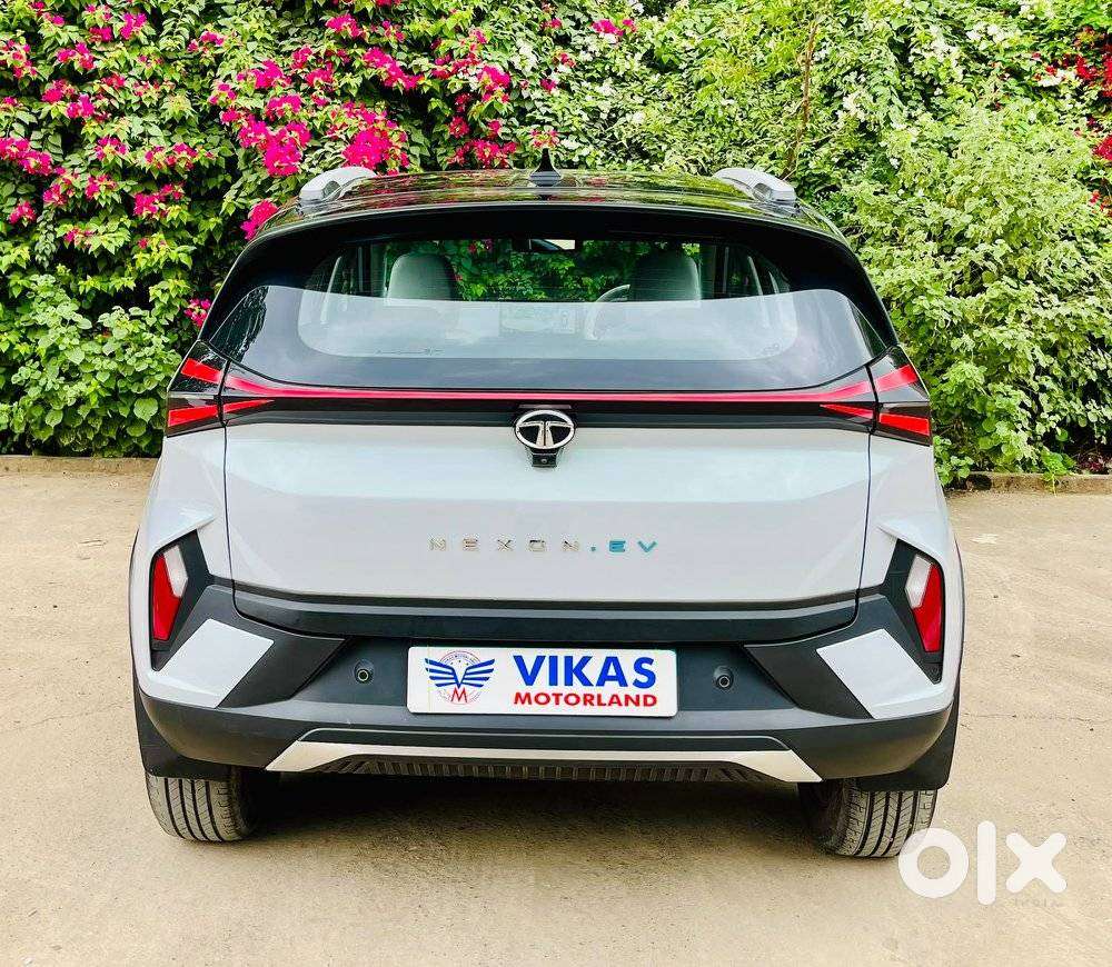 Tata Nexon Ev Empowered Plus Lr, 2024, Electric